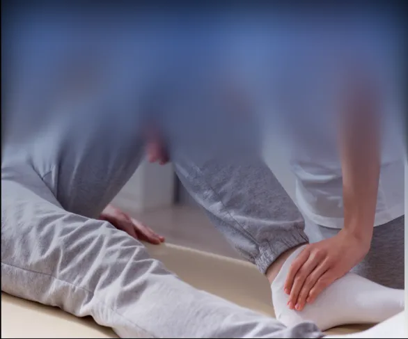 Fisioterapia en CDMX