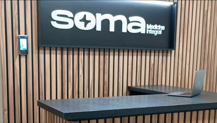 Recepción moderna de Soma