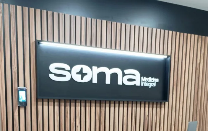 Recepción moderna de SOMA
