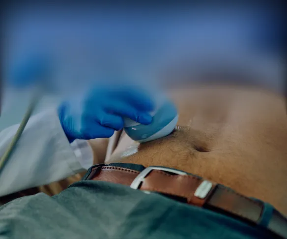 Ultrasonido Abdominal