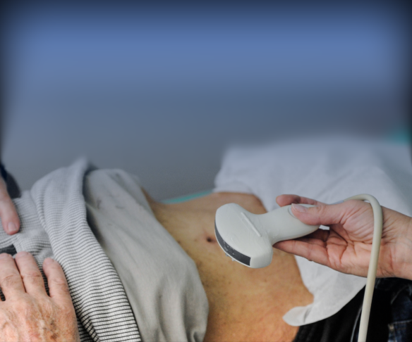 Ultrasonido de Próstata