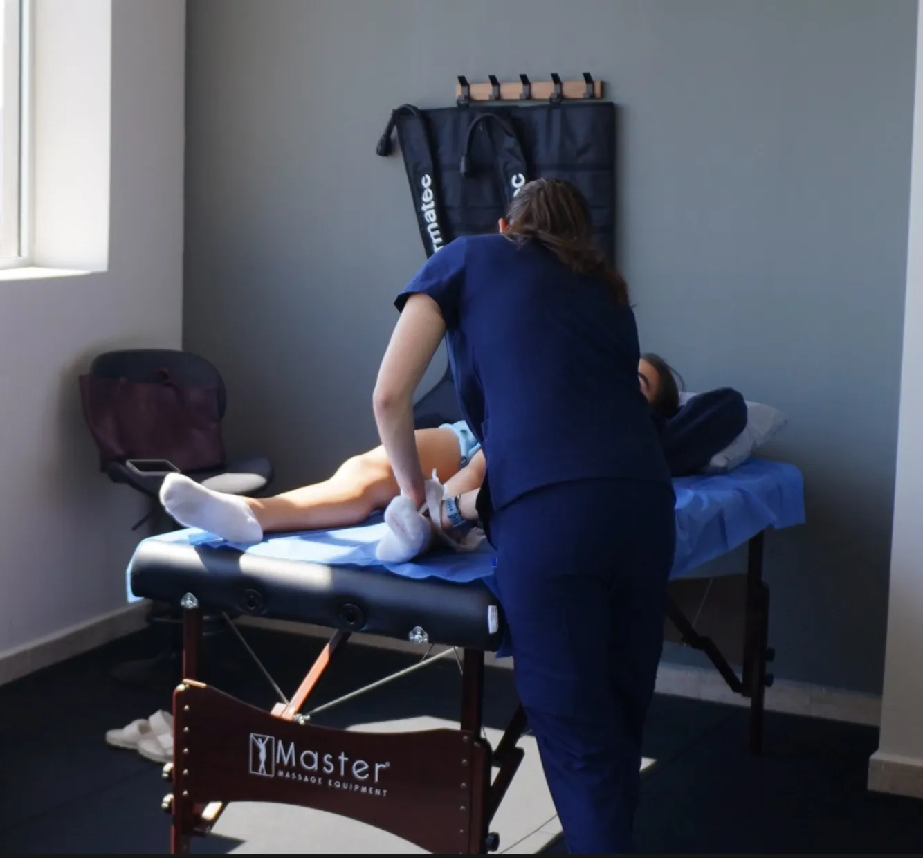 Herramientas de fisioterapia